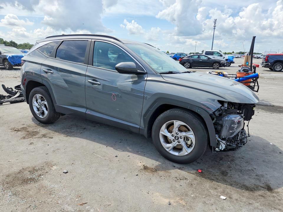 Продажа на аукционе авто 2024 Hyundai Tucson, vin: 5NMJB3DE6RH296175, номер лота: 66556356