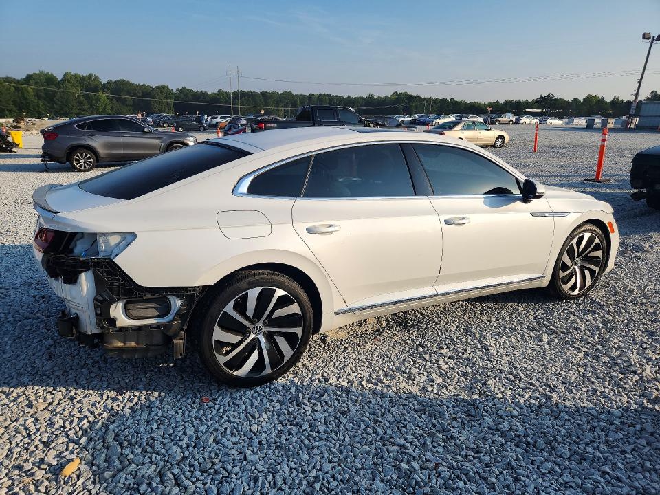 Aukcja sprzedaży 2021 Volkswagen Arteon, vin: WVWHR7AN1ME013022, numer aukcji: 66384216