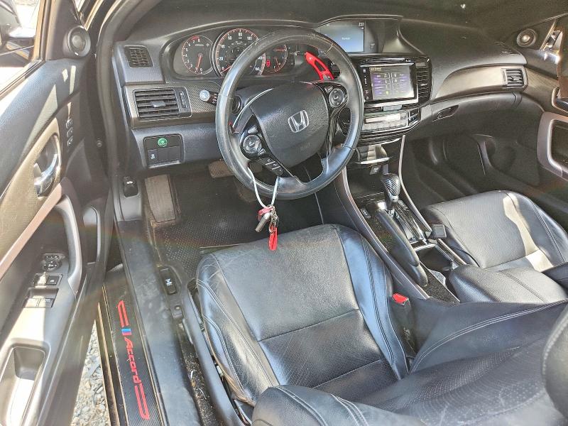 Aukcja sprzedaży 2016 Honda Accord, vin: 1HGCT1B84GA005091, numer aukcji: 67109146