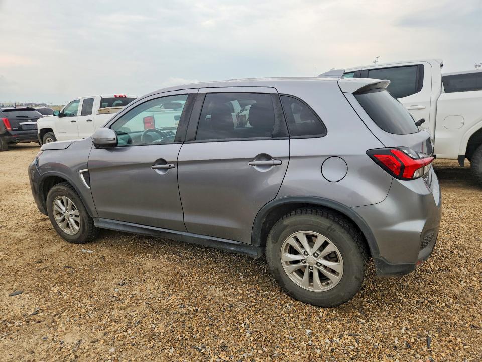 64149196 :رقم المزاد ، JA4AJVAW8MU602655 vin ، 2021 Mitsubishi Rvr مزاد بيع