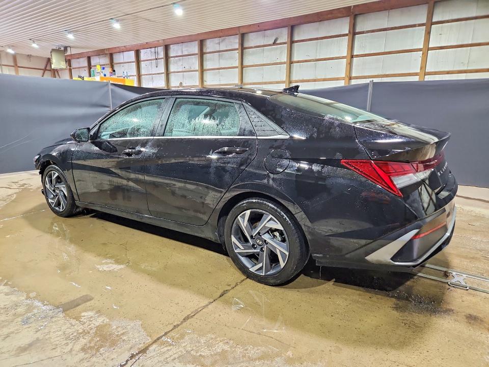 65219006 :رقم المزاد ، KMHLS4DG8SU982535 vin ، 2025 Hyundai Elantra مزاد بيع