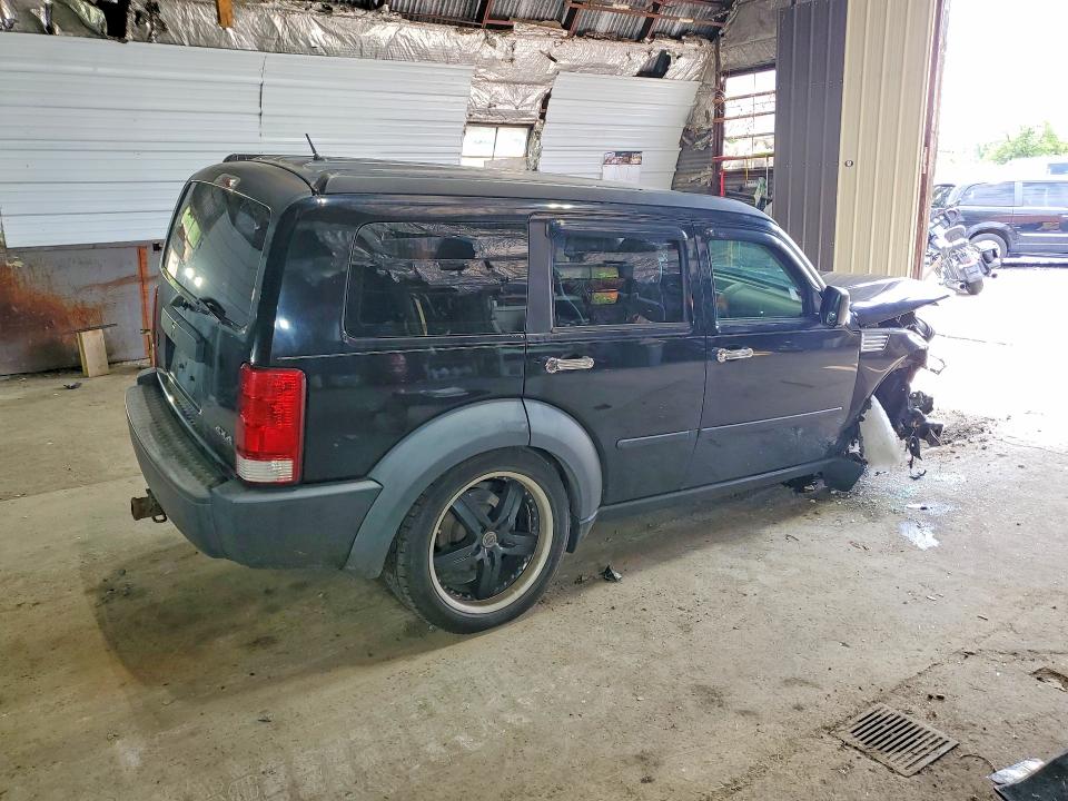 64369526 :رقم المزاد ، 1D8GU28K37W560916 vin ، 2007 Dodge Nitro مزاد بيع