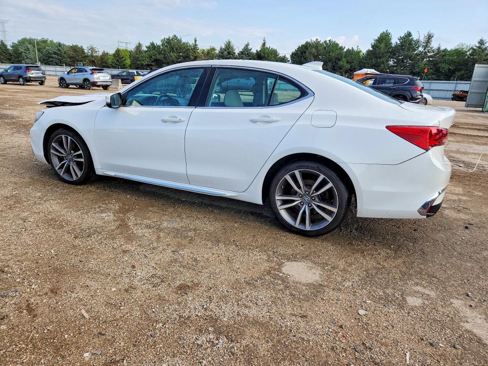 Продажа на аукционе авто 2020 Acura Tlx, vin: 19UUB2F42LA005167, номер лота: 65491816