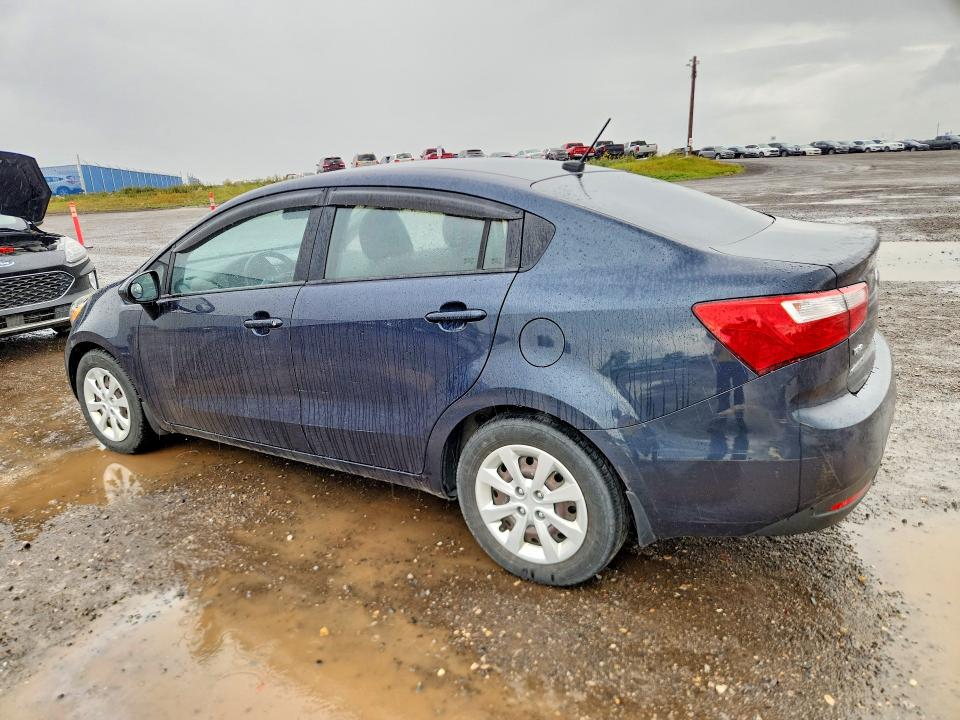 Auction sale of the 2013 Kia Rio, vin: KNADM4A3XD6228769, lot number: 64804116