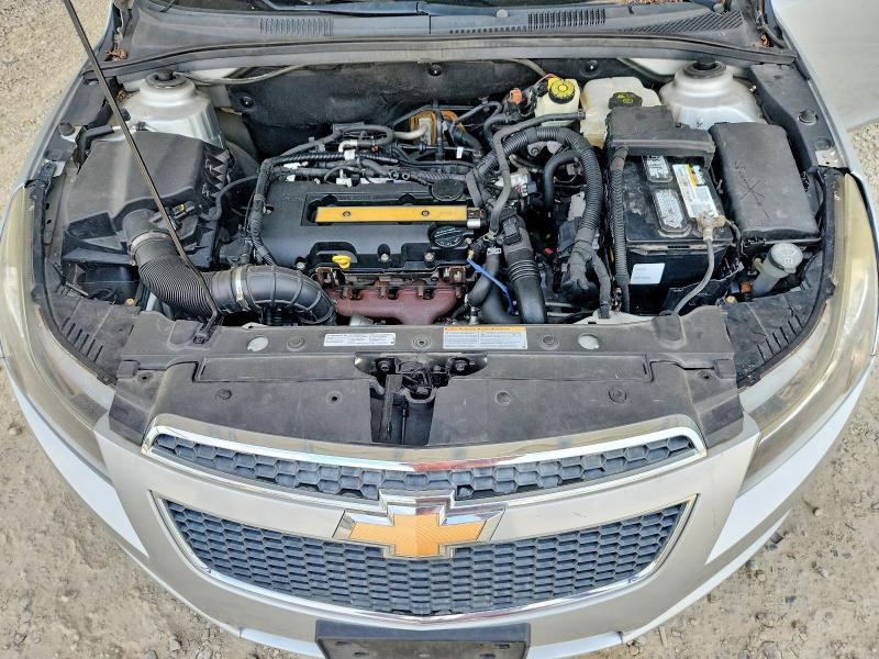 Продаж на аукціоні авто 2011 Chevrolet Cruze, vin: 1G1PE5S98B7217226, номер лоту: 64146456