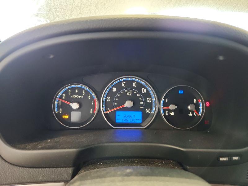 2007 Hyundai Santa Fe მანქანა იყიდება აუქციონზე, vin: 5NMSH73E17H114388, აუქციონის ნომერი: 66841876