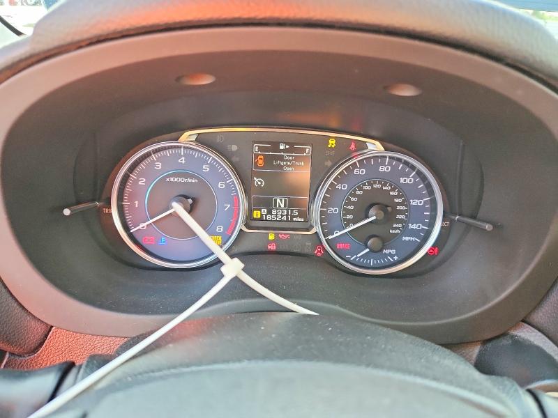 2017 Subaru Crosstrek მანქანა იყიდება აუქციონზე, vin: JF2GPABC0H8204187, აუქციონის ნომერი: 66289466