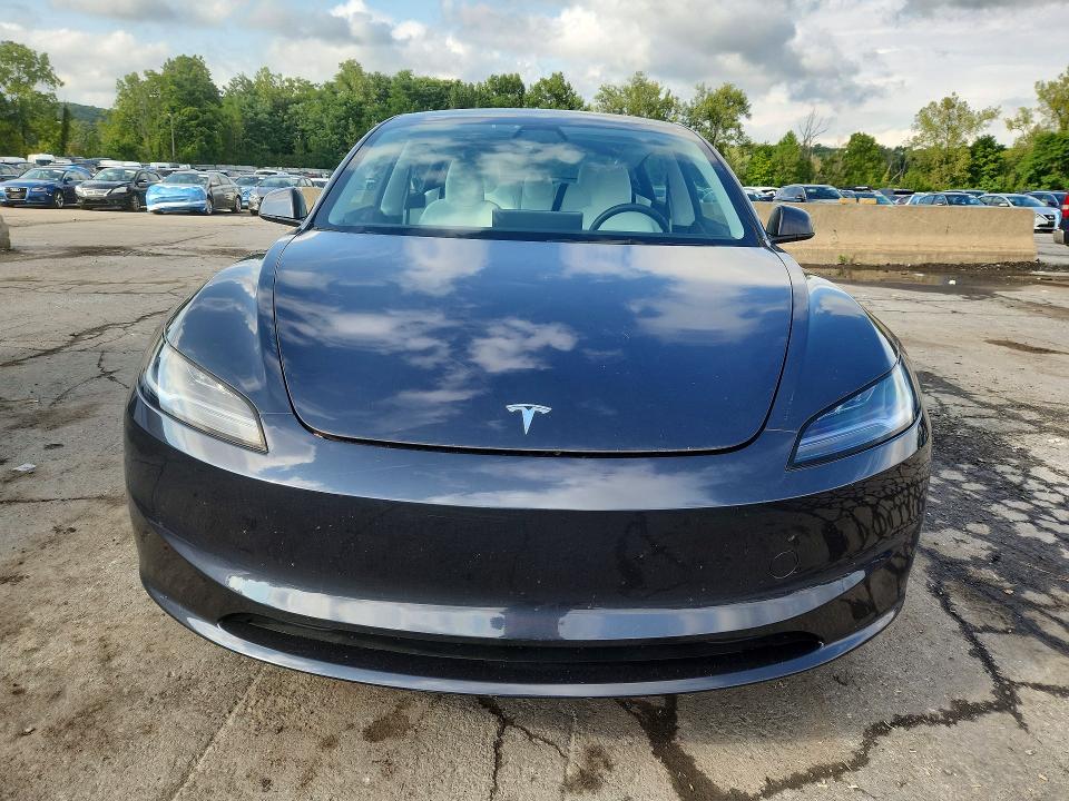 Продажа на аукционе авто 2025 Tesla Model 3, vin: 5YJ3E1EA5SF974129, номер лота: 66399936