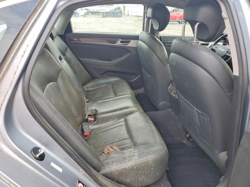 63812476 :رقم المزاد ، KMHGN4JE8HU191815 vin ، 2017 Genesis G80 مزاد بيع