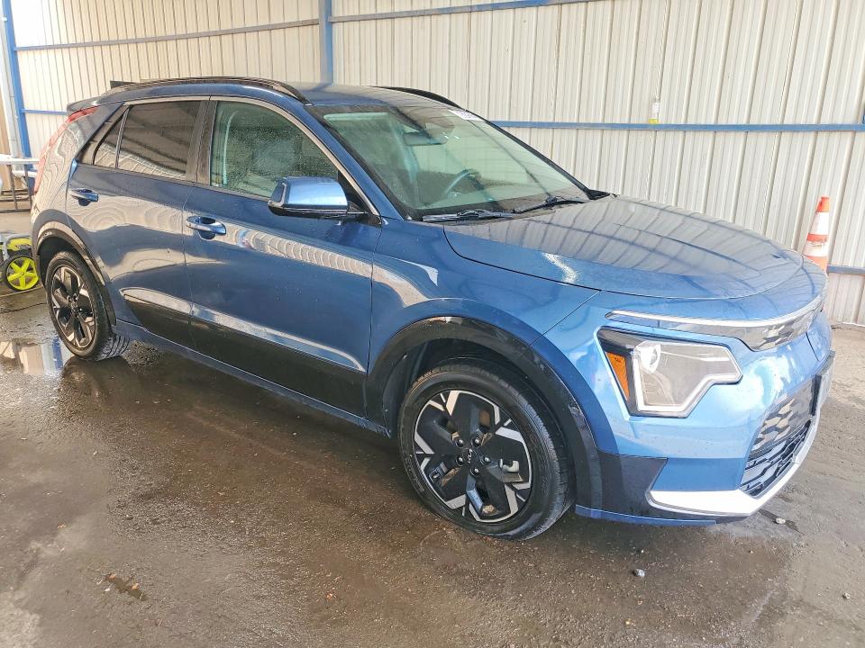 66245226 :رقم المزاد ، KNDCR3L11R5108474 vin ، 2024 Kia Niro مزاد بيع