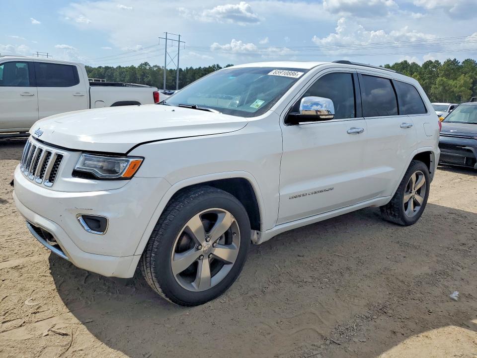 65910886 :رقم المزاد ، 1C4RJECG1FC841620 vin ، 2015 Jeep Grand Cherokee مزاد بيع