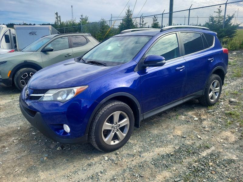 Продаж на аукціоні авто 2015 Toyota Rav4, vin: 2T3RFREV3FW249797, номер лоту: 66434426
