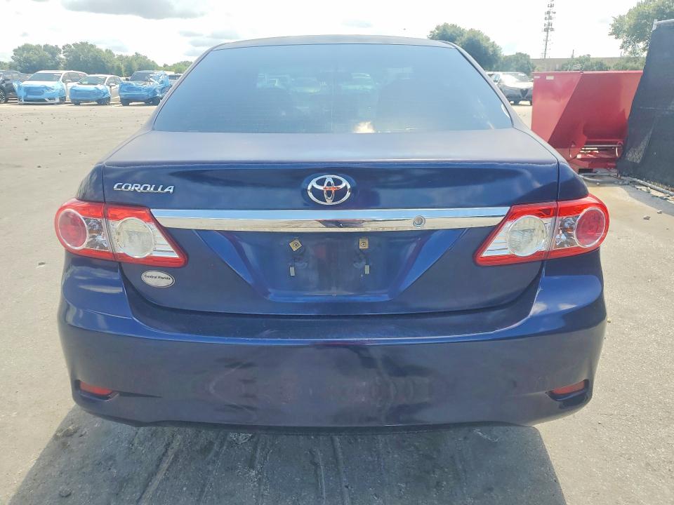 Aukcja sprzedaży 2013 Toyota Corolla, vin: 2T1BU4EEXDC991552, numer aukcji: 64922156