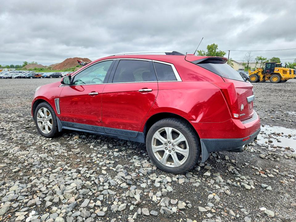 Aukcja sprzedaży 2016 Cadillac Srx, vin: 3GYFNDE39GS568329, numer aukcji: 63216316