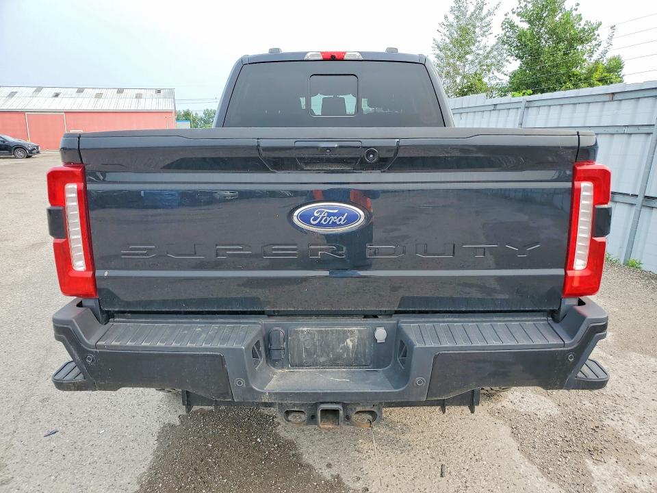 2023 Ford F350 მანქანა იყიდება აუქციონზე, vin: 1FT8W3BM1PED24686, აუქციონის ნომერი: 64421946