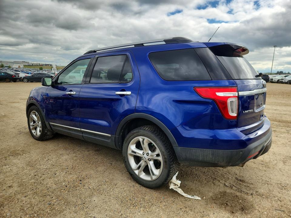 Aukcja sprzedaży 2014 Ford Explorer, vin: 1FM5K8F88EGB03091, numer aukcji: 63743216