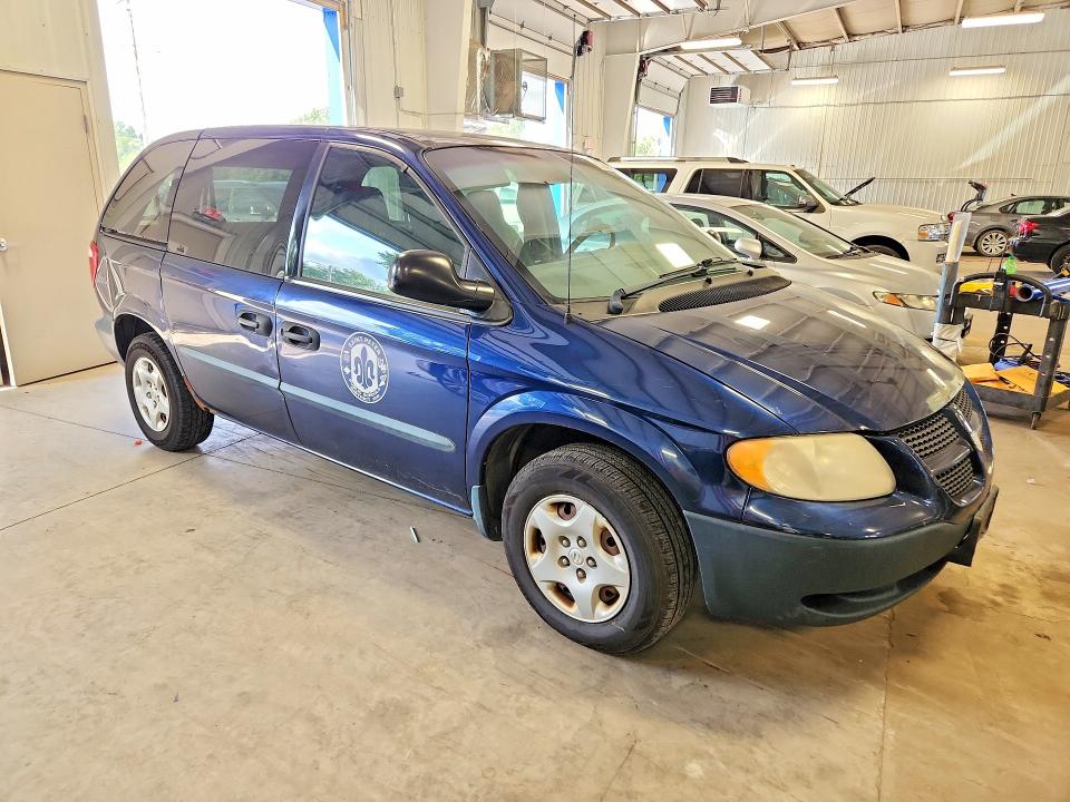 Продажа на аукционе авто 2002 Dodge Caravan, vin: 1B4GP25332B541914, номер лота: 65642266