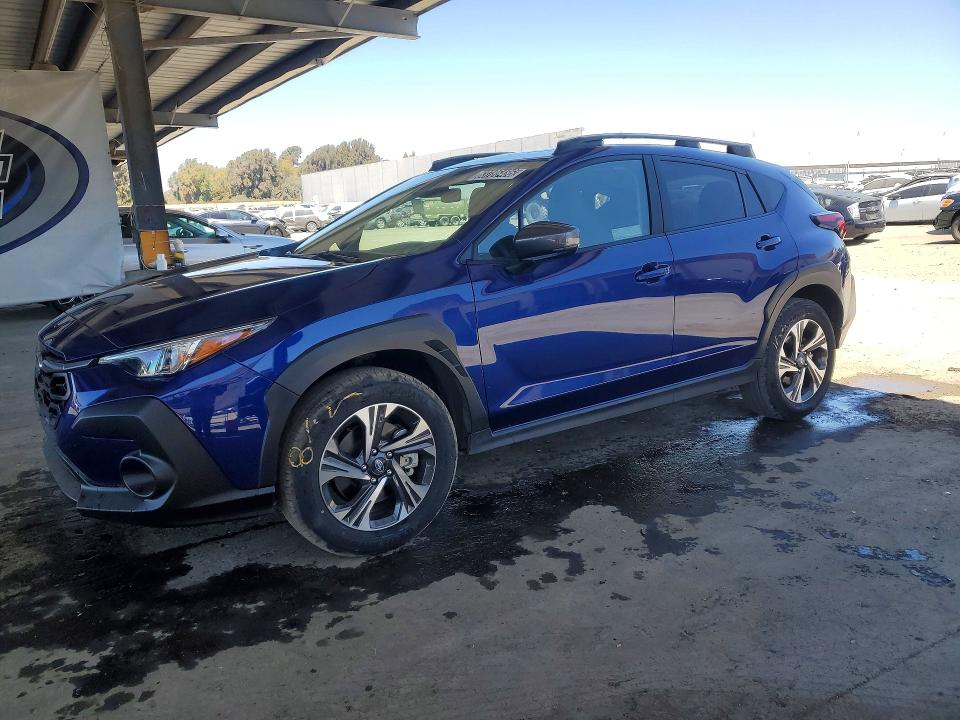 Продажа на аукционе авто 2026 Subaru Crosstrek, vin: 4S4GUHD65T3734907, номер лота: 63786486