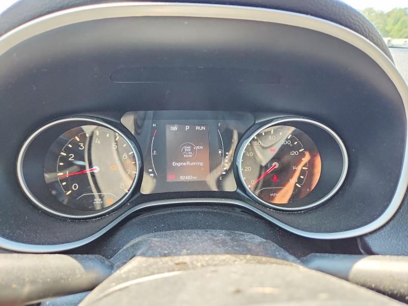 Продаж на аукціоні авто 2018 Jeep Compass, vin: 3C4NJCBB4JT124943, номер лоту: 65903316