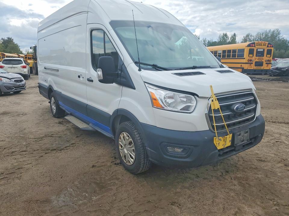 Продаж на аукціоні авто 2020 Ford Transit, vin: 1FTBW3X83LKA90127, номер лоту: 64664796