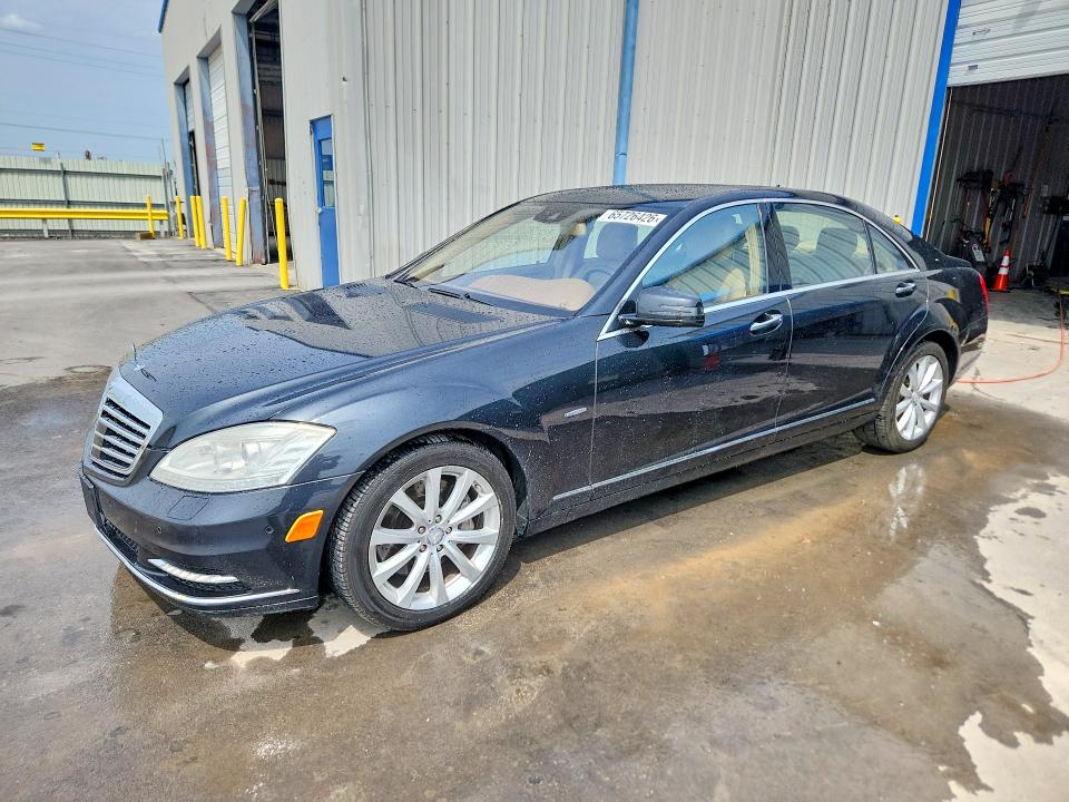Продажа на аукционе авто 2012 Mercedes-benz S, vin: WDDNG8DB6CA423455, номер лота: 65726426