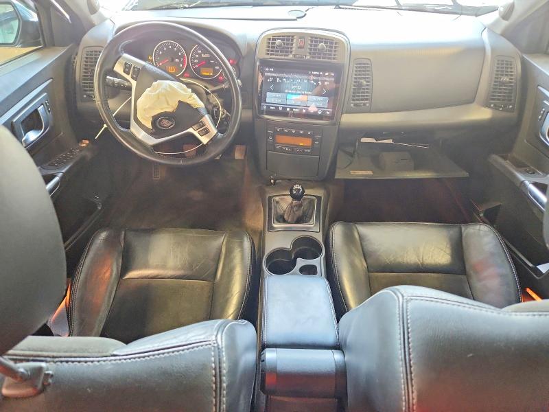 63533996 :رقم المزاد ، 1G6DN56SX50131505 vin ، 2005 Cadillac Cts-v مزاد بيع