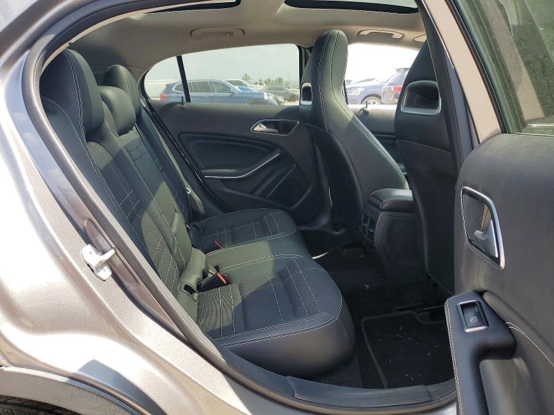 Auction sale of the 2017 Mercedes-benz Gla, vin: WDCTG4EB1HJ289951, lot number: 63286226