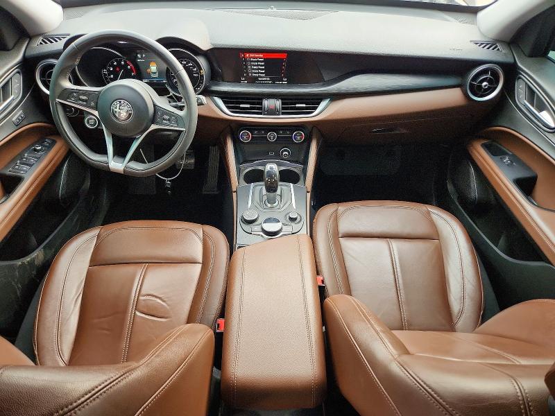 Aukcja sprzedaży 2018 Alfa Romeo Stelvio, vin: ZASFAKAN1J7B69800, numer aukcji: 63199756