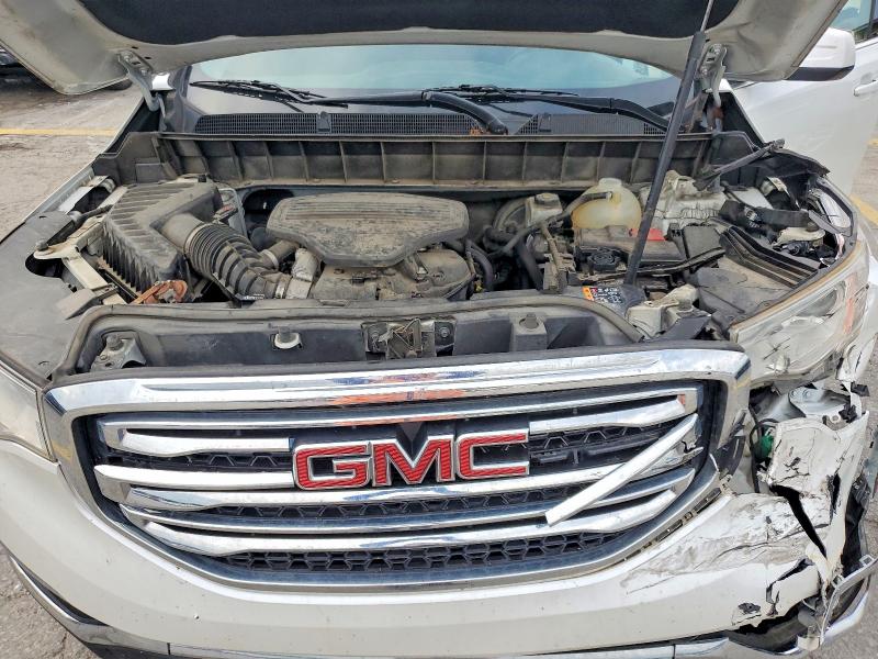 Продаж на аукціоні авто 2018 Gmc Acadia, vin: 1GKKNMLS2JZ249593, номер лоту: 65367386
