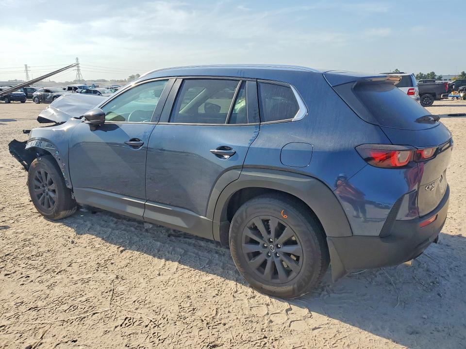 2024 Mazda Cx-50 მანქანა იყიდება აუქციონზე, vin: 7MMVABBM2RN242609, აუქციონის ნომერი: 65727856