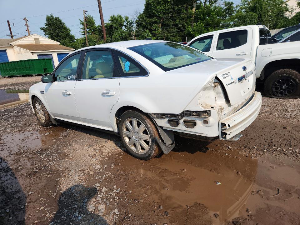 2008 Ford Taurus მანქანა იყიდება აუქციონზე, vin: 1FAHP25W48G175433, აუქციონის ნომერი: 64533936