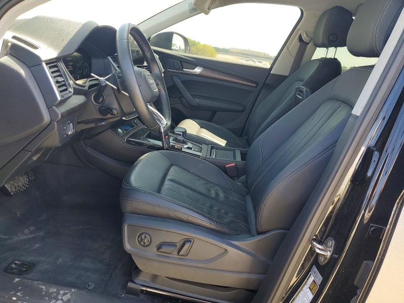 Продаж на аукціоні авто 2021 Audi Q5 E, vin: WA1E2AFY2M2124455, номер лоту: 64288776