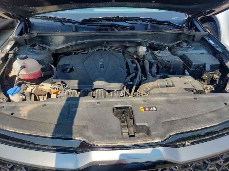 2023 Kia Sportage მანქანა იყიდება აუქციონზე, vin: 5XYK6CAF4PG138012, აუქციონის ნომერი: 64494396