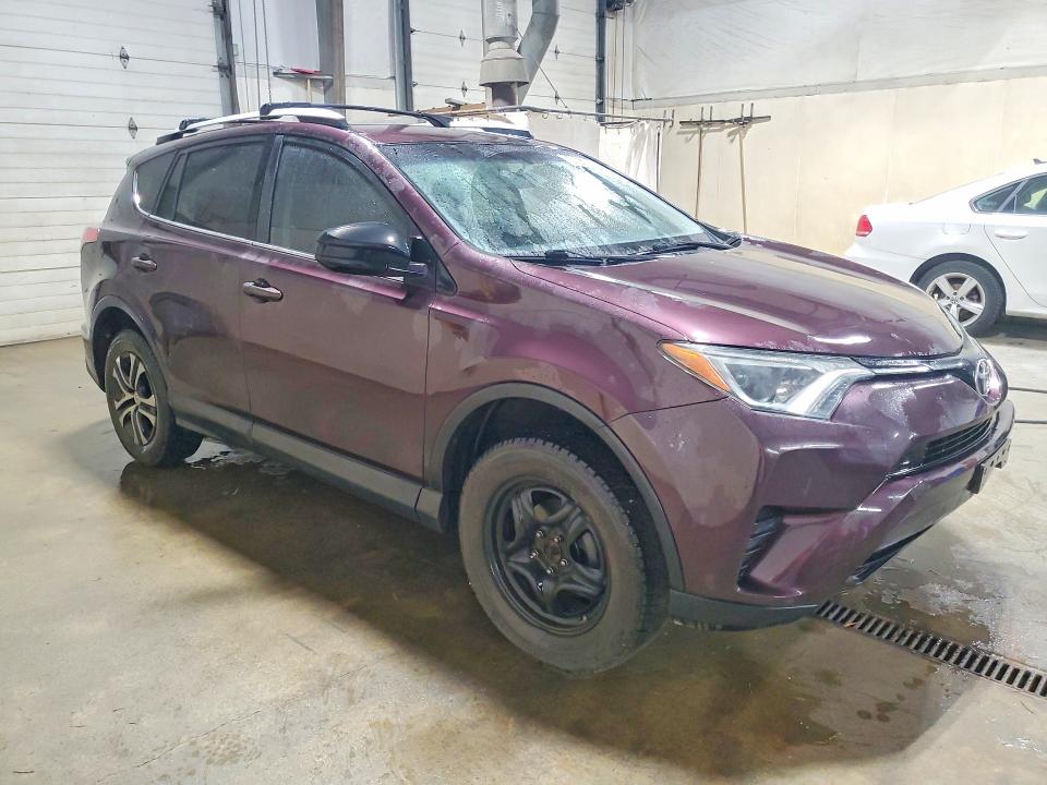 Aukcja sprzedaży 2016 Toyota Rav4, vin: 2T3ZFREVXGW284791, numer aukcji: 61647996