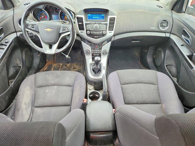 Aukcja sprzedaży 2012 Chevrolet Cruze, vin: 1G1PK5SC7C7387177, numer aukcji: 65027466