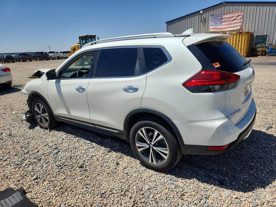 65537856 :رقم المزاد ، 5N1AT2MV2HC817361 vin ، 2017 Nissan Rogue مزاد بيع