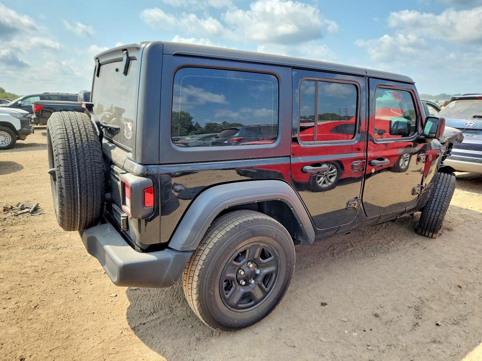 Aukcja sprzedaży 2024 Jeep Wrangler, vin: 1C4PJXDG8RW273337, numer aukcji: 66121916