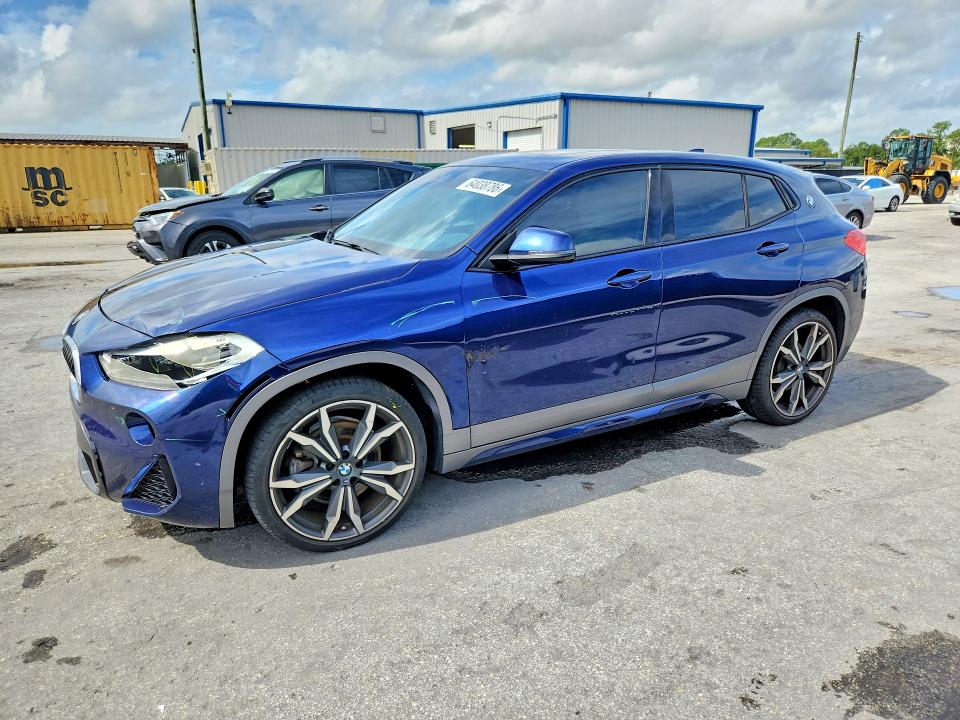 Продаж на аукціоні авто 2018 Bmw X2, vin: WBXYJ3C36JEJ84617, номер лоту: 64038786