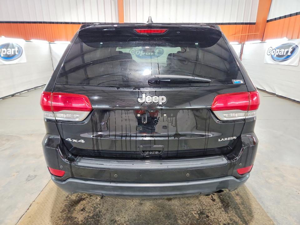 Продажа на аукционе авто 2018 Jeep Grand Cherokee, vin: 1C4RJFAG0JC117600, номер лота: 64402876
