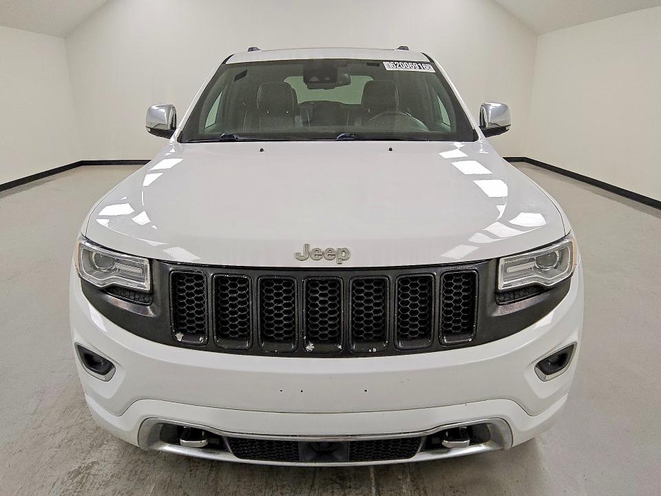 Продажа на аукционе авто 2016 Jeep Grand Cherokee, vin: 1C4RJECG1GC499474, номер лота: 62006916
