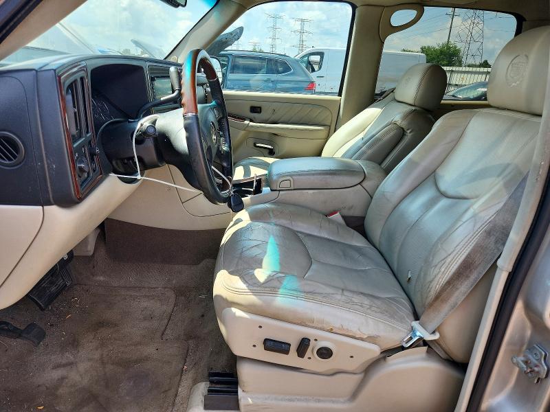 Aukcja sprzedaży 2005 Cadillac Escalade, vin: 3GYFK66N25G163868, numer aukcji: 62722286