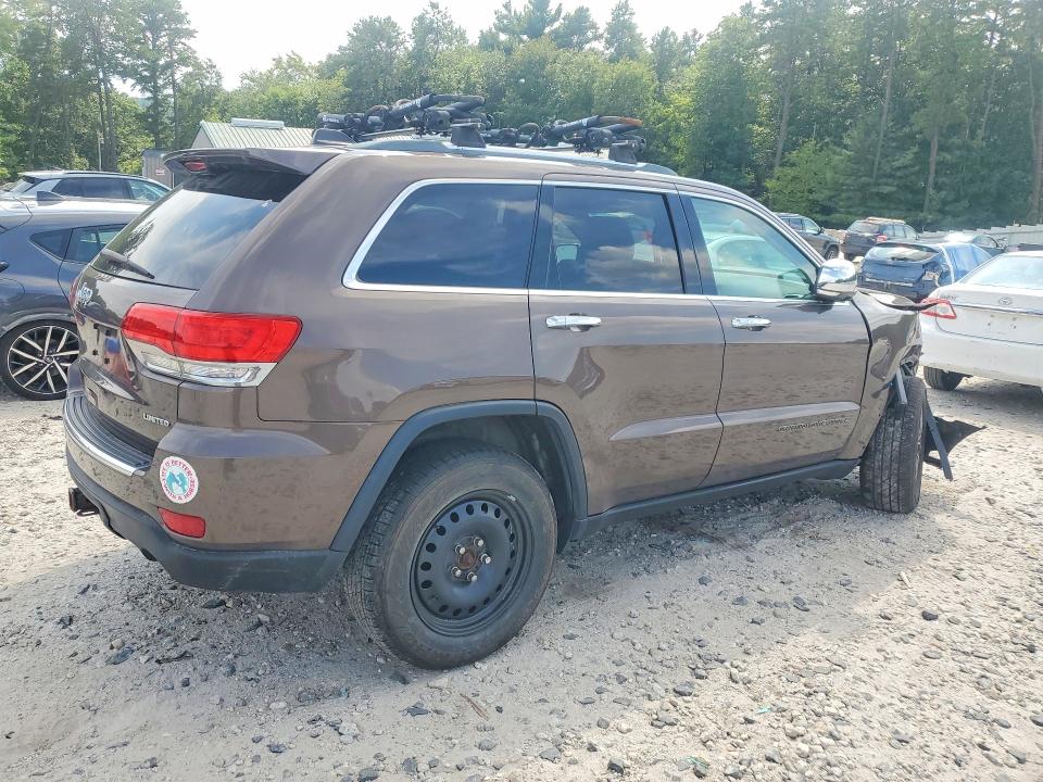 Aukcja sprzedaży 2018 Jeep Grand Cherokee, vin: 1C4RJFBTXJC167366, numer aukcji: 66580906
