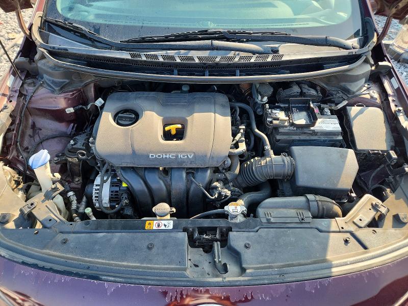 Aukcja sprzedaży 2017 Kia Forte, vin: 3KPFK4A70HE126014, numer aukcji: 66611306