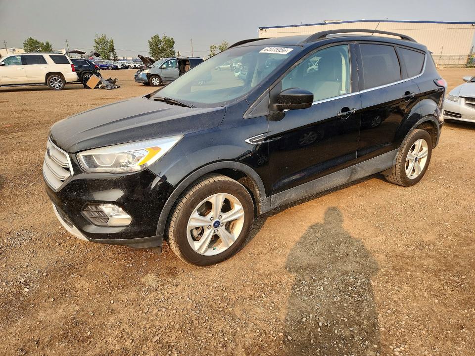 Продаж на аукціоні авто 2018 Ford Escape, vin: 1FMCU9GD6JUC82665, номер лоту: 64475956