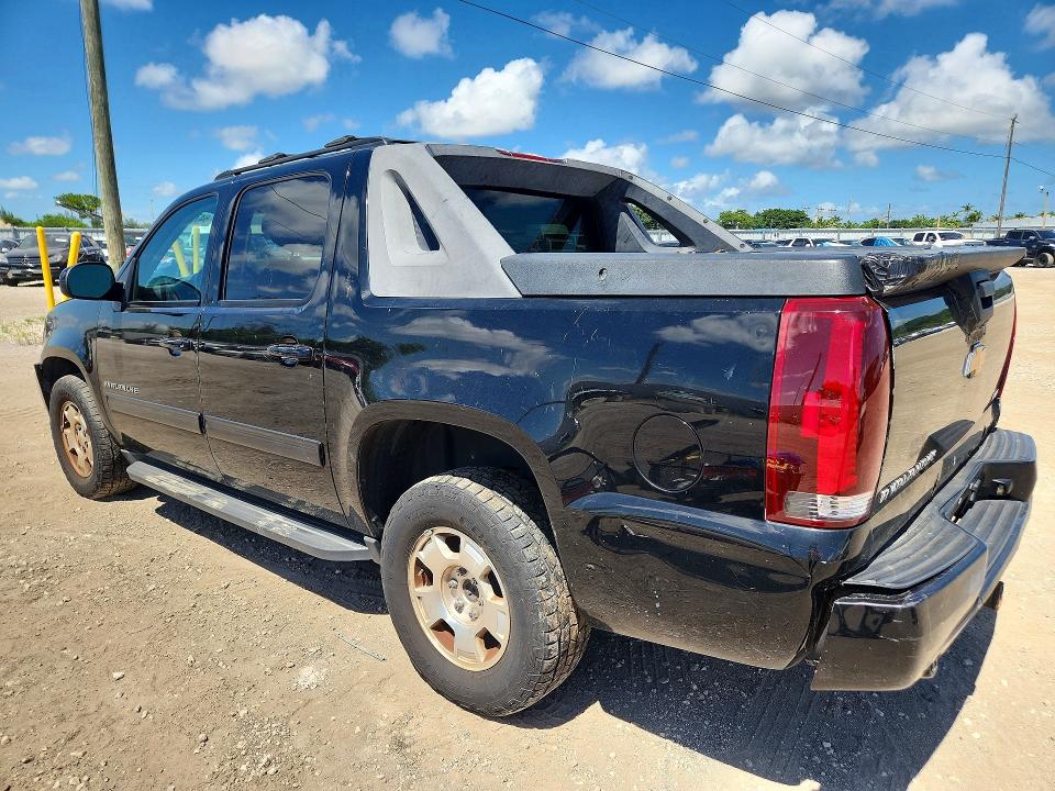64748496 :رقم المزاد ، 3GNMCEE07CG148149 vin ، 2012 Chevrolet Avalanche مزاد بيع