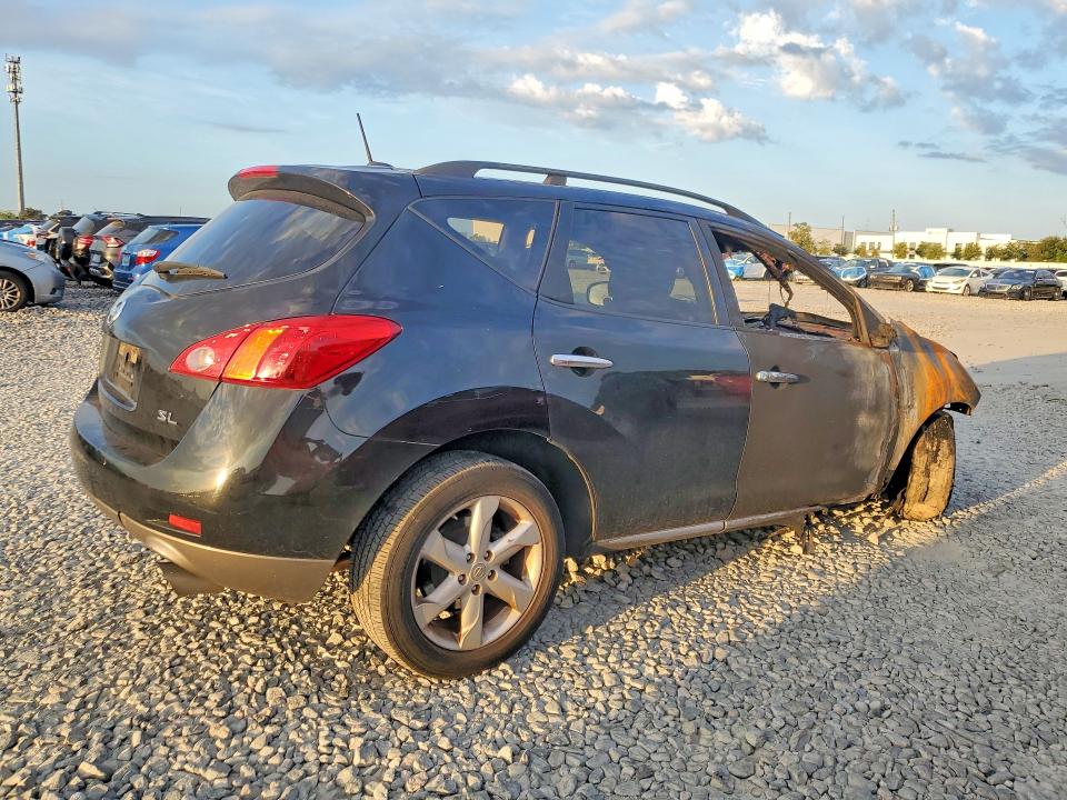 66632276 :رقم المزاد ، JN8AZ1MU1AW004235 vin ، 2010 Nissan Murano مزاد بيع