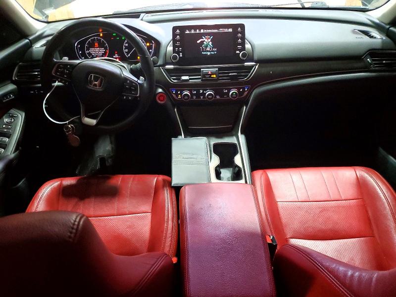 Продажа на аукционе авто 2019 Honda Accord, vin: 1HGCV2F95KA014751, номер лота: 65541056