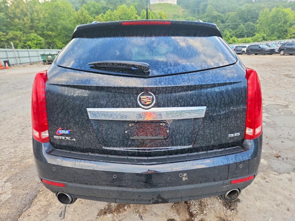 Aukcja sprzedaży 2014 Cadillac Srx, vin: 3GYFNEE32ES517631, numer aukcji: 63644456