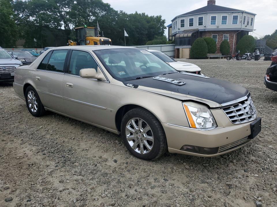 Aukcja sprzedaży 2008 Cadillac Dts, vin: 1G6KD57Y28U189554, numer aukcji: 66385036