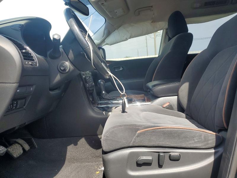 Продажа на аукционе авто 2019 Nissan Armada, vin: JN8AY2ND9K9088411, номер лота: 63991656